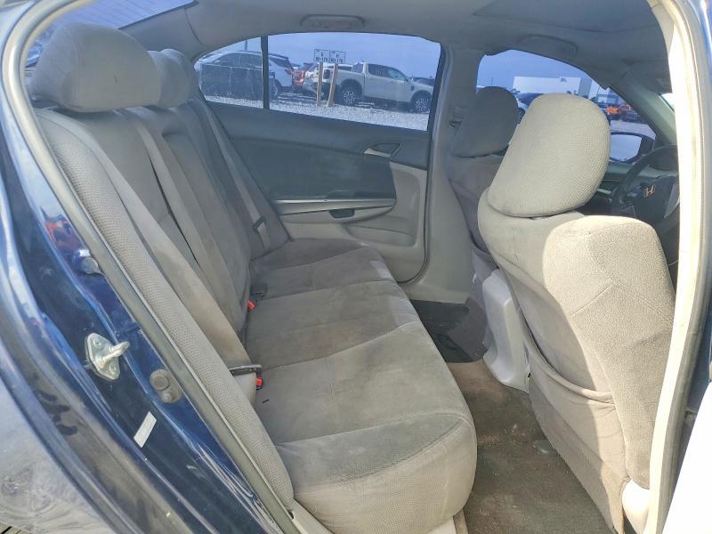 2008 Honda Accord ex