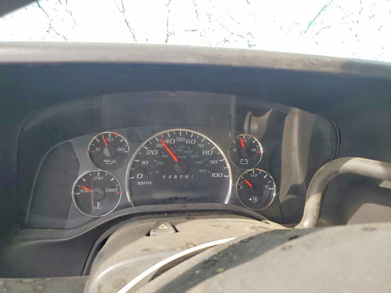 2017 Chevrolet Express G3500