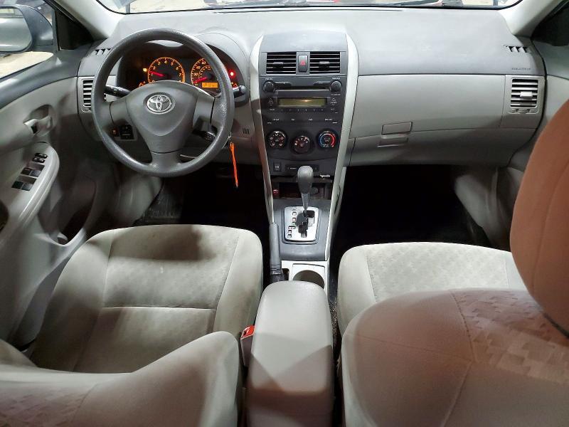 2009 Toyota Corolla le