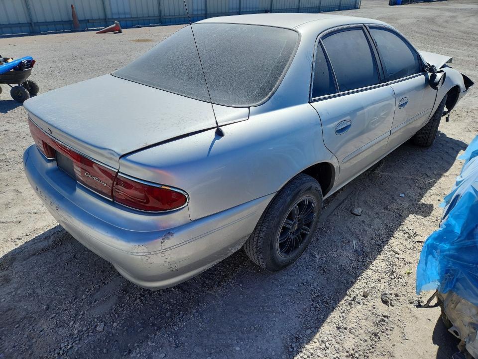 2003 Buick Century cu