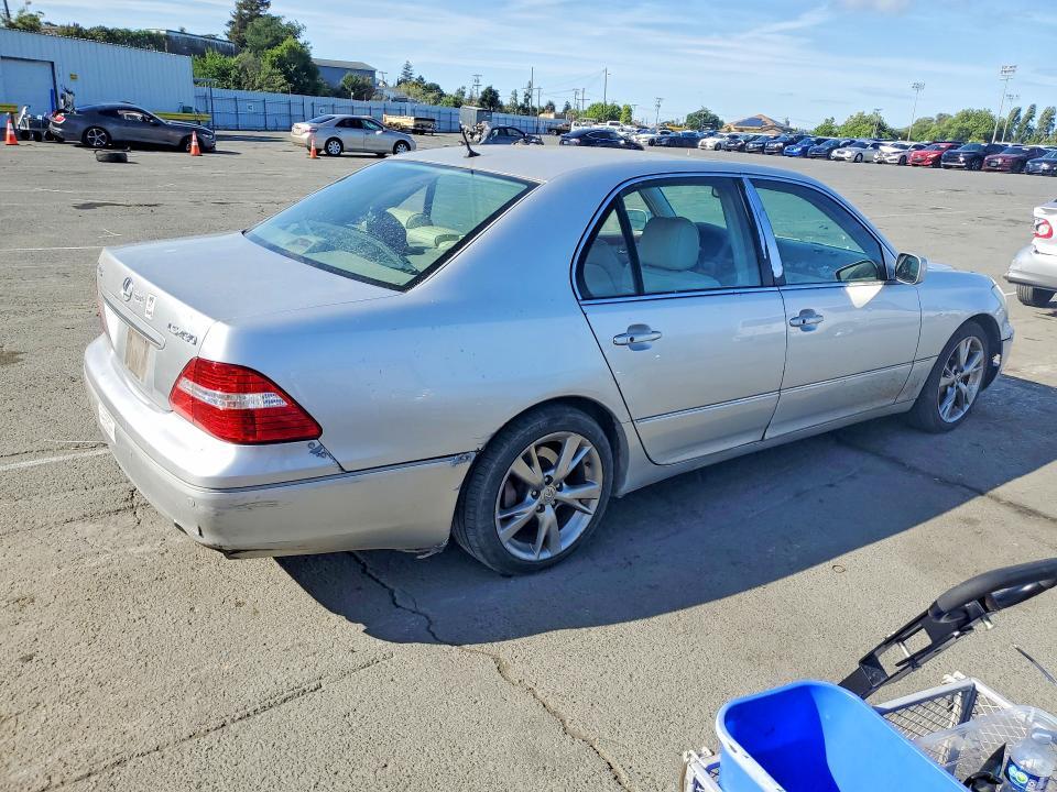 2006 Lexus Ls 430 Base