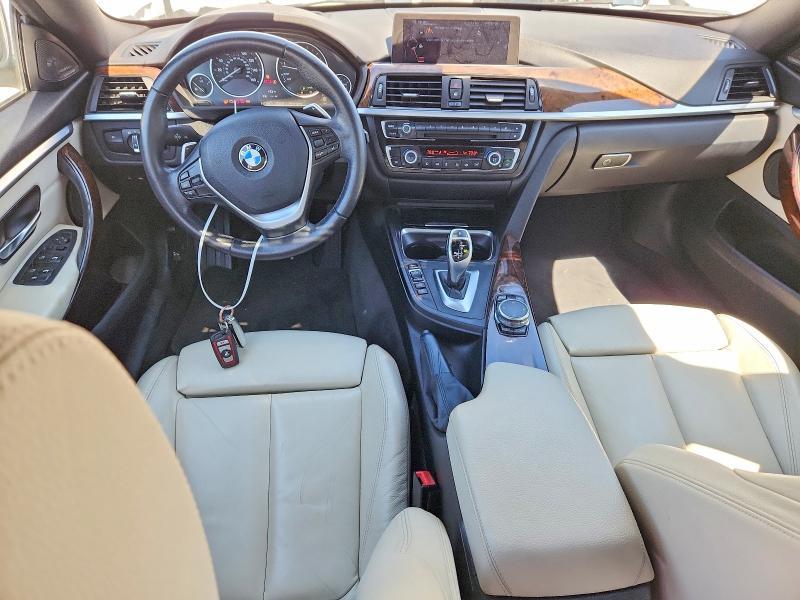 2015 BMW 428 i Gran Coupe