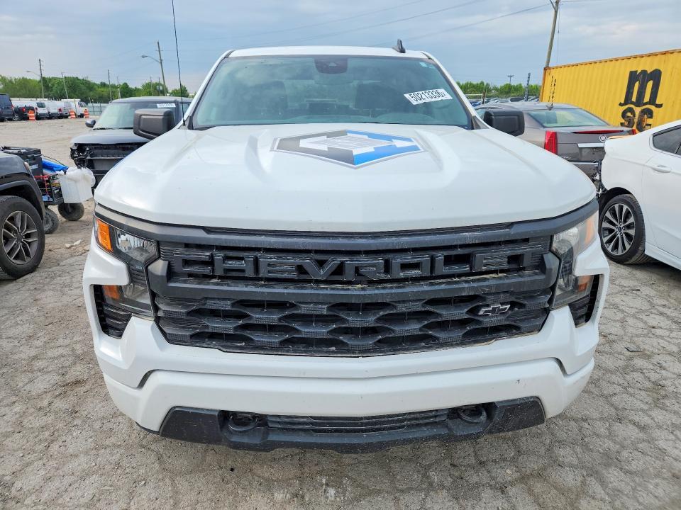 2022 Chevrolet Silverado K1500 Custom