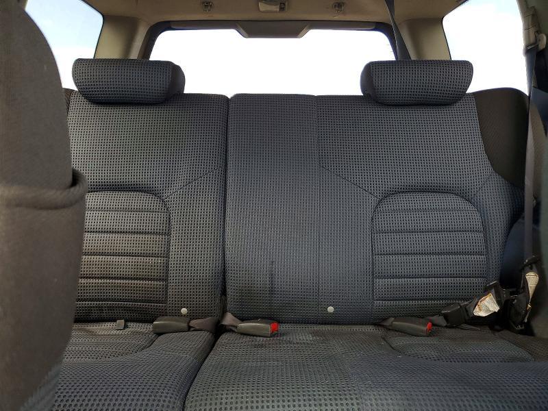 2005 Nissan Xterra s