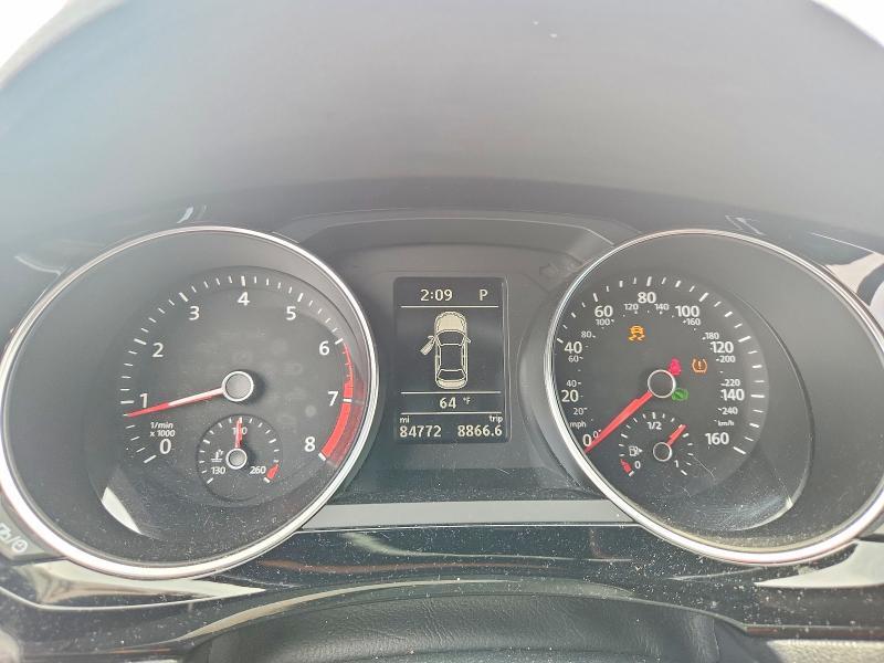 2018 Volkswagen Jetta Sport