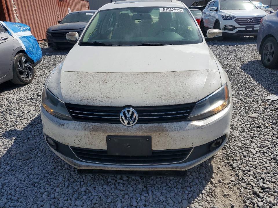 2011 Volkswagen Jetta tdi