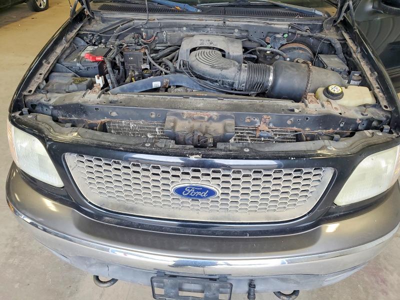2003 Ford F150 Supercrew