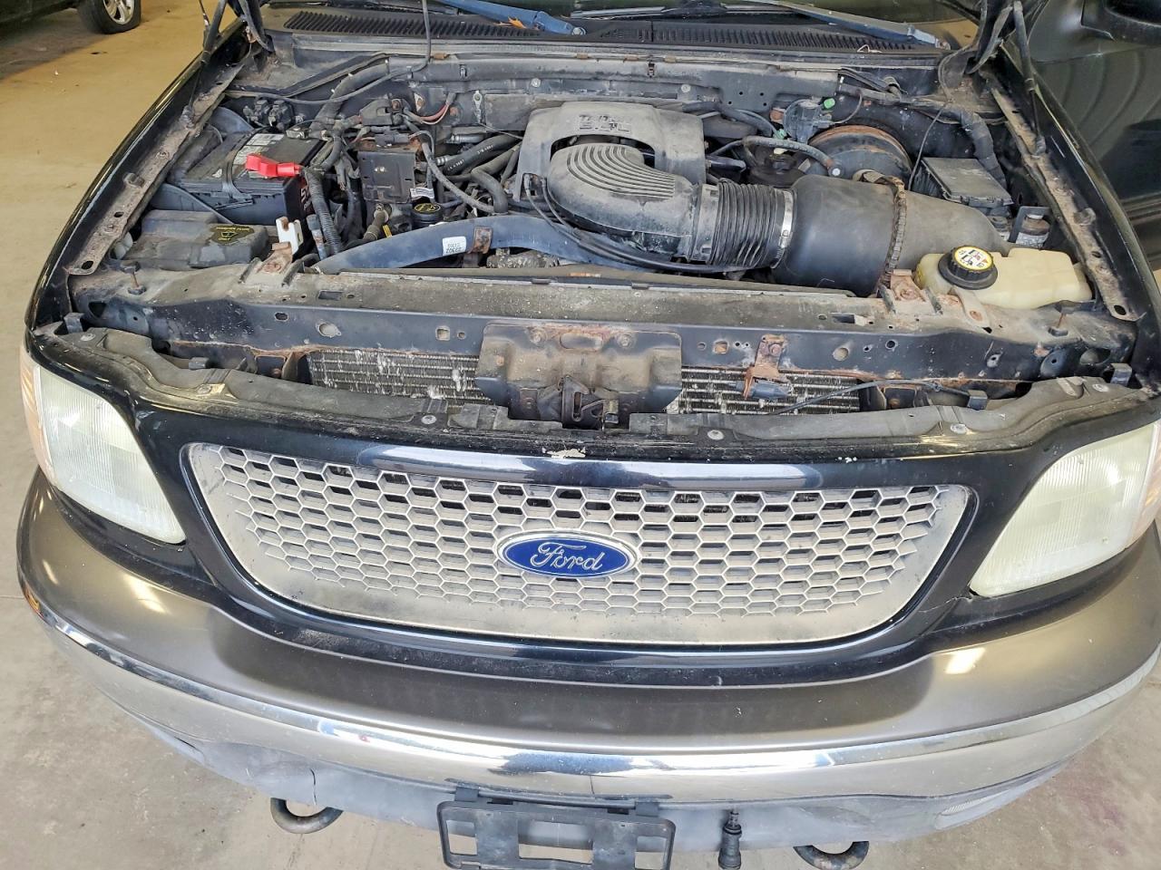 2003 Ford F150 Supercrew