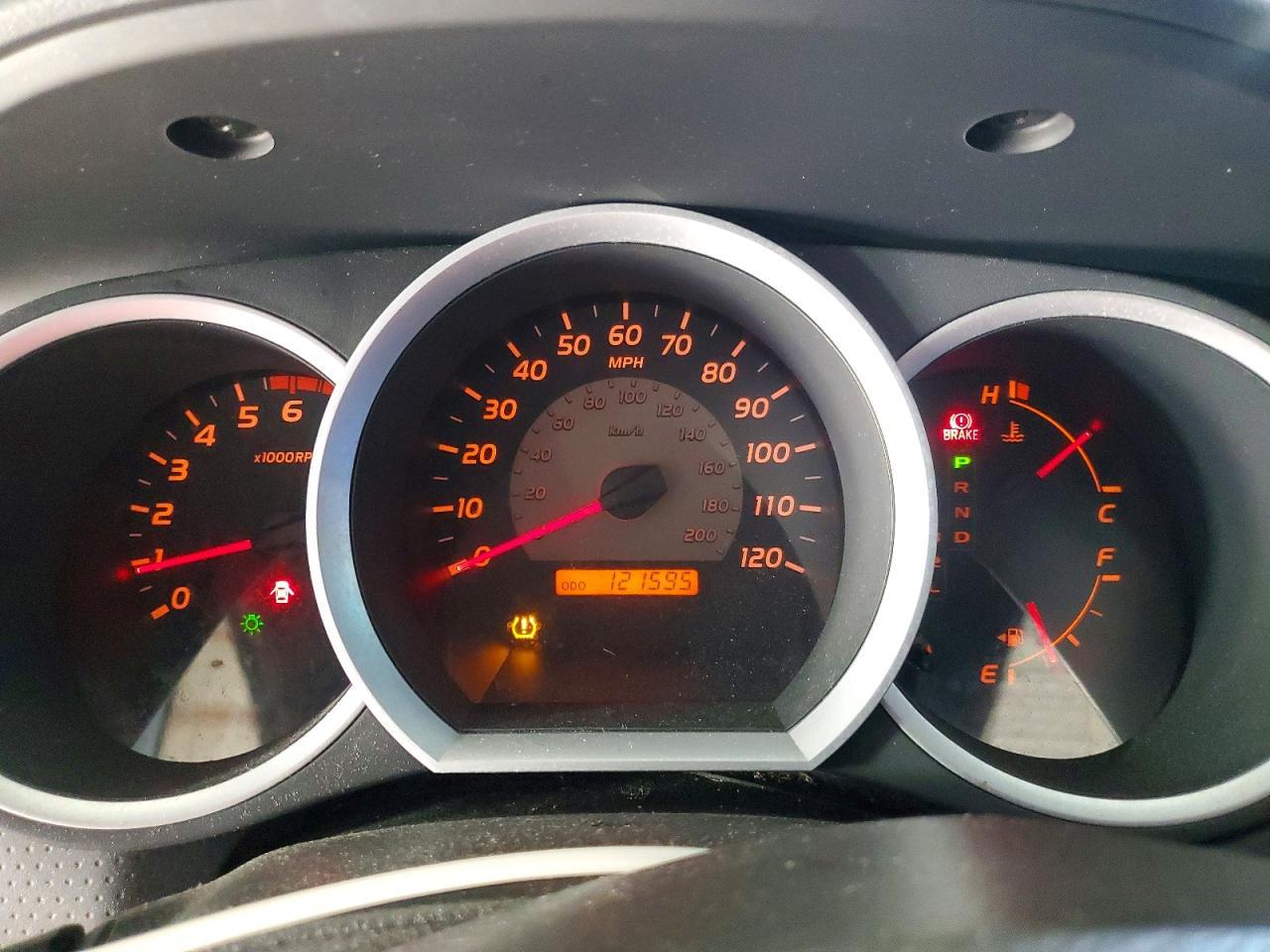 2011 Toyota Tacoma Base