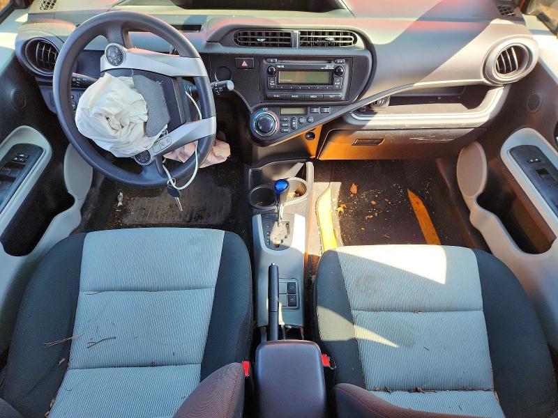 2014 Toyota Prius c two