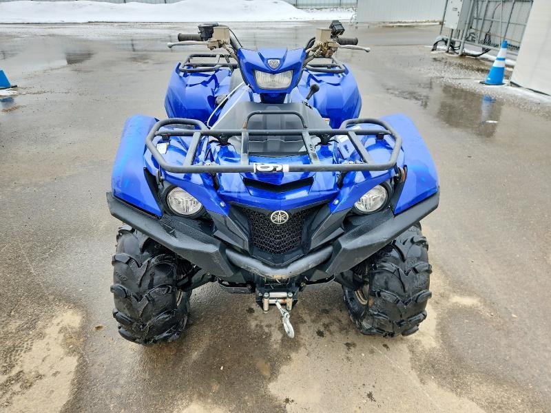 2021 Yamaha YFM700