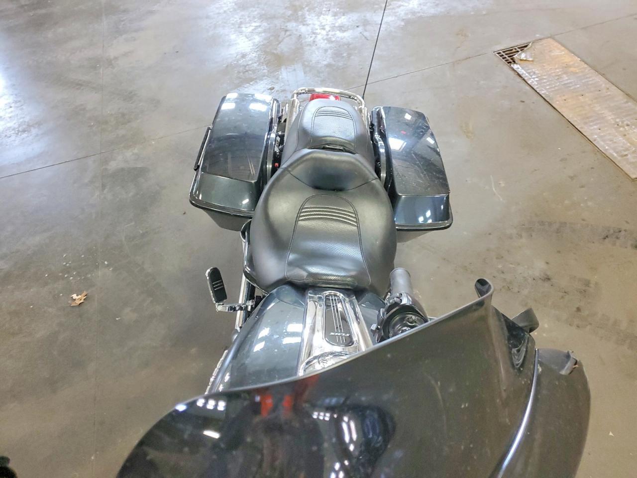 2008 Harley-Davidson Flhx