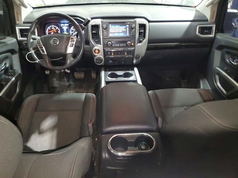 2016 Nissan Titan XD SV