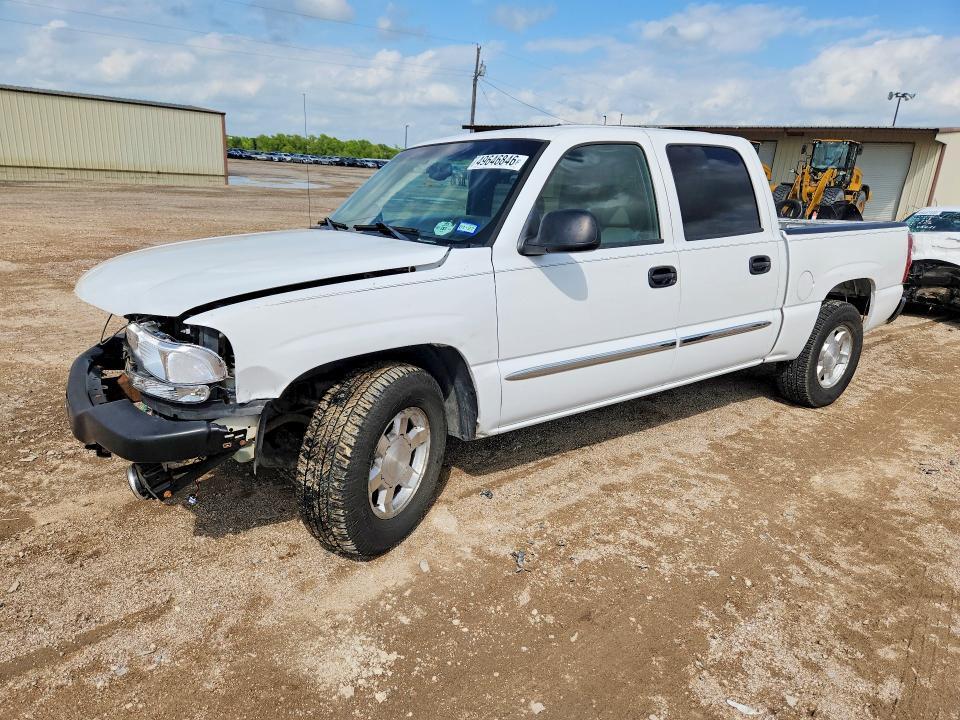 2006 GMC New Sierra C1500