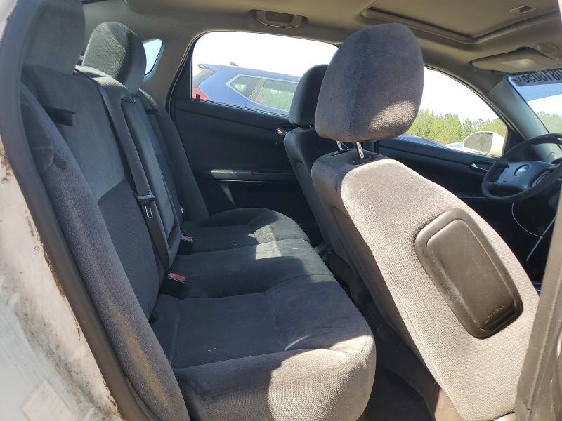 2015 Chevrolet Impala Limited lt