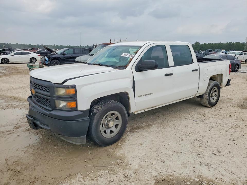 2015 Chevrolet Silverado C1500