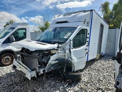 Ford salvage cars for sale: 2020 Ford Transit Delivery Truck
