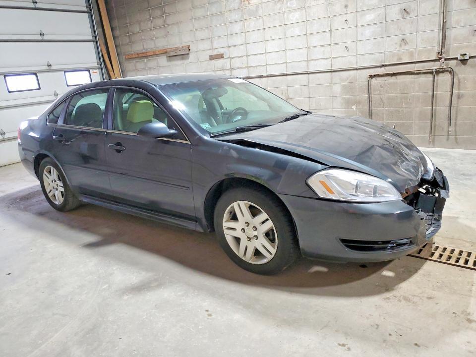 2014 Chevrolet Impala Limited lt