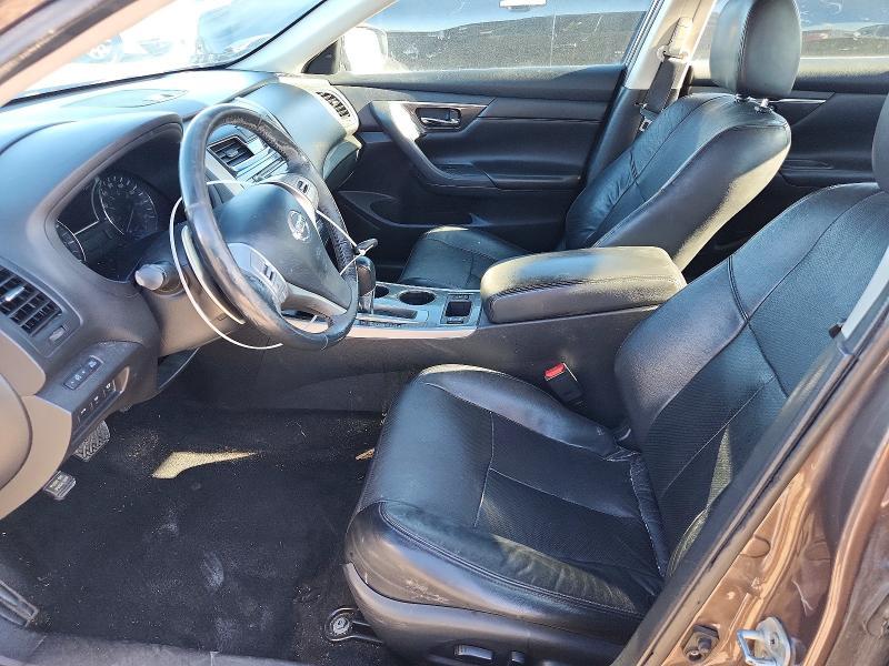 2015 Nissan Altima 3.5 sl