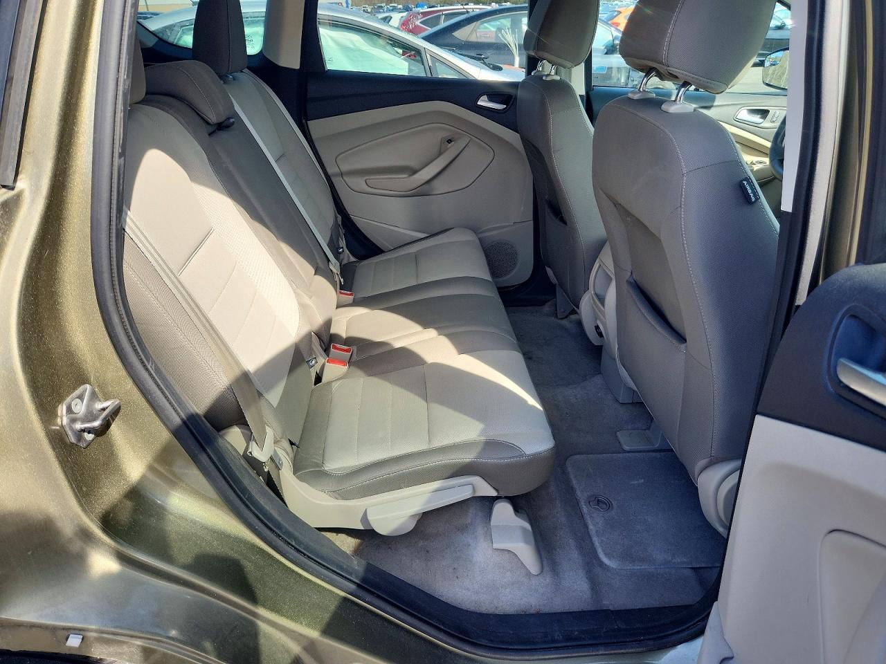 2014 Ford Escape se