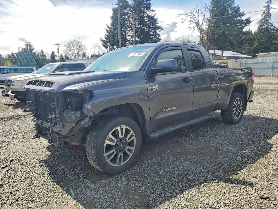 2018 Toyota Tundra SR5