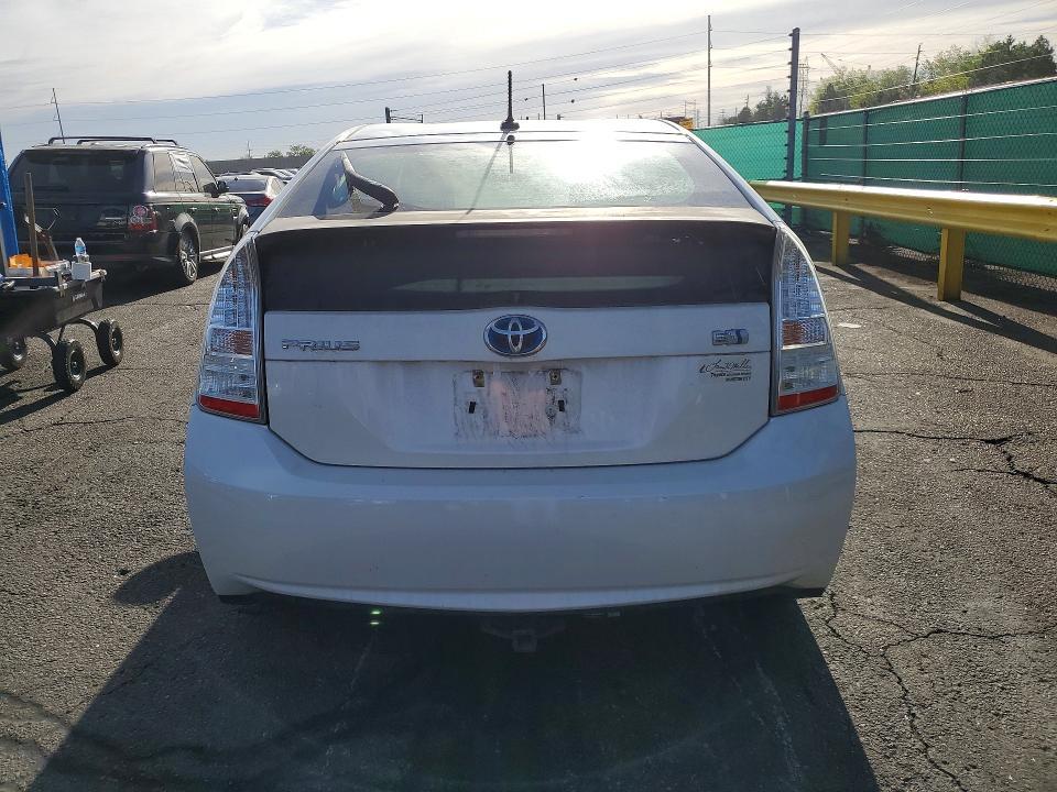2011 Toyota Prius two