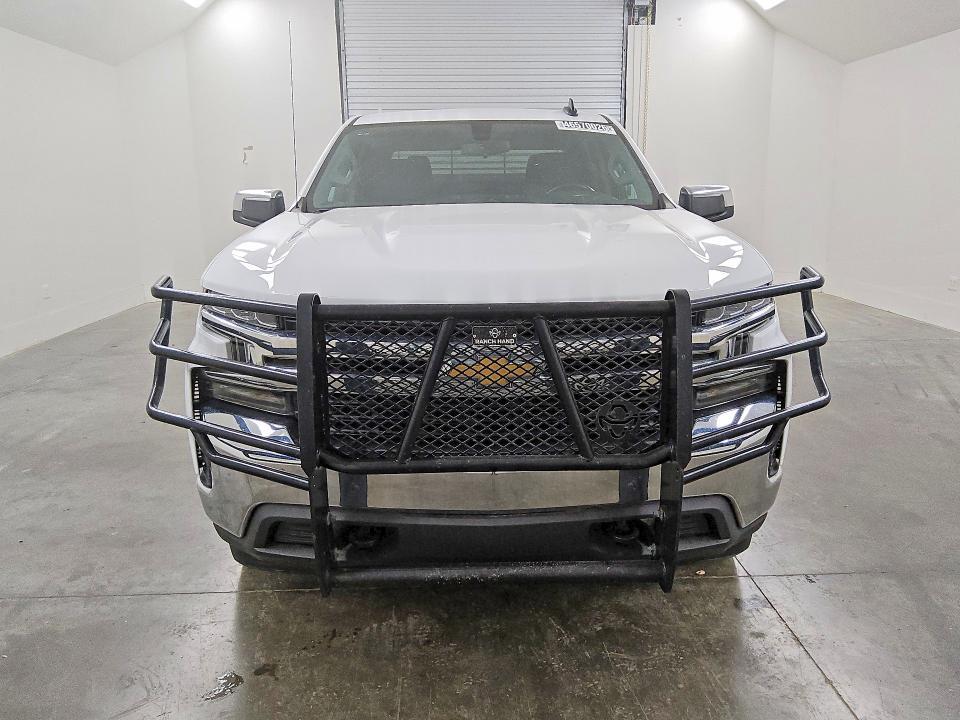 2019 Chevrolet Silverado K1500 LT