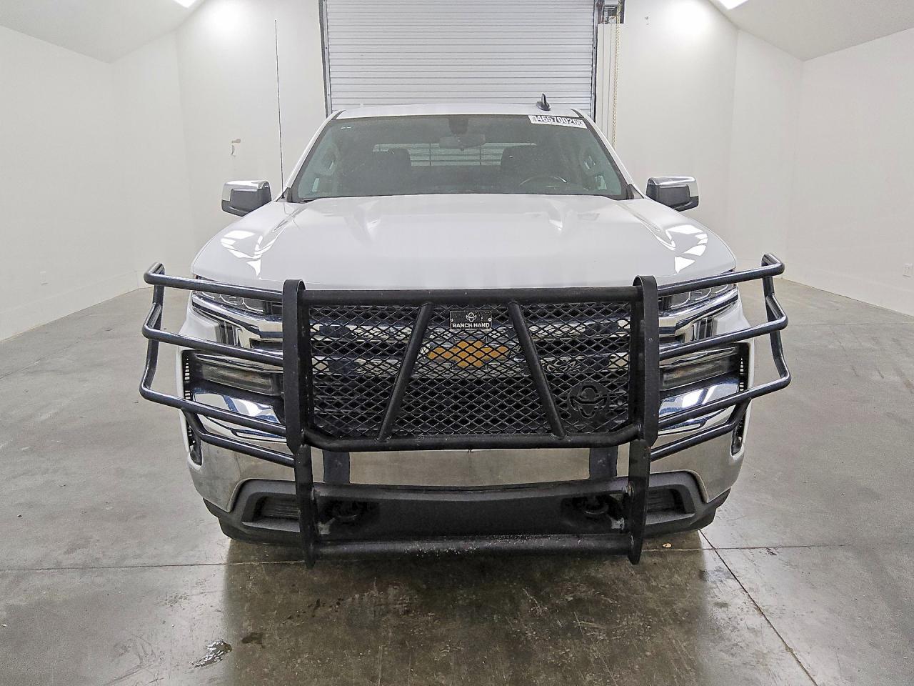 2019 Chevrolet Silverado K1500 LT