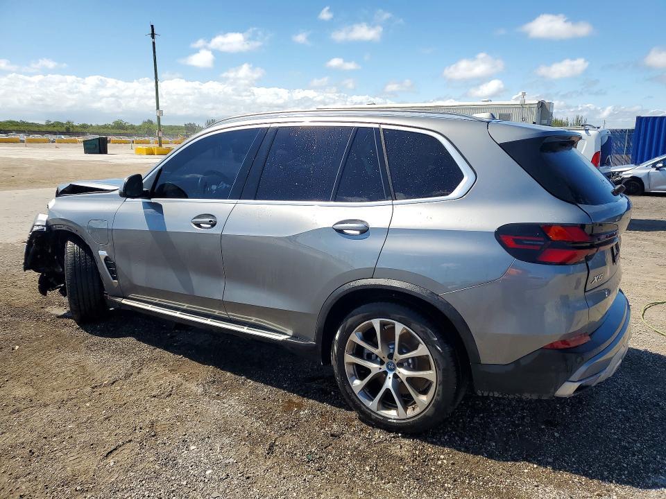 2025 BMW X5 Xdrive50e