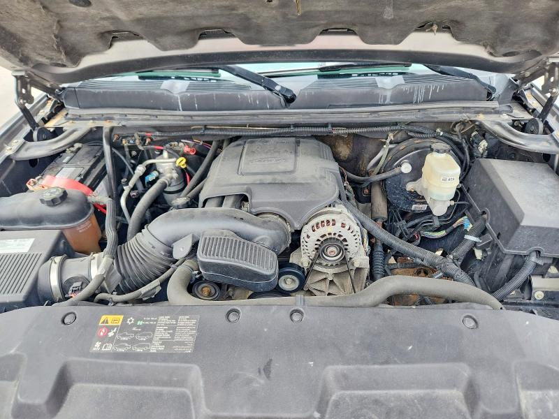2008 Chevrolet Silverado K1500