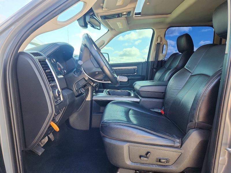 2018 Dodge RAM 1500 Sport