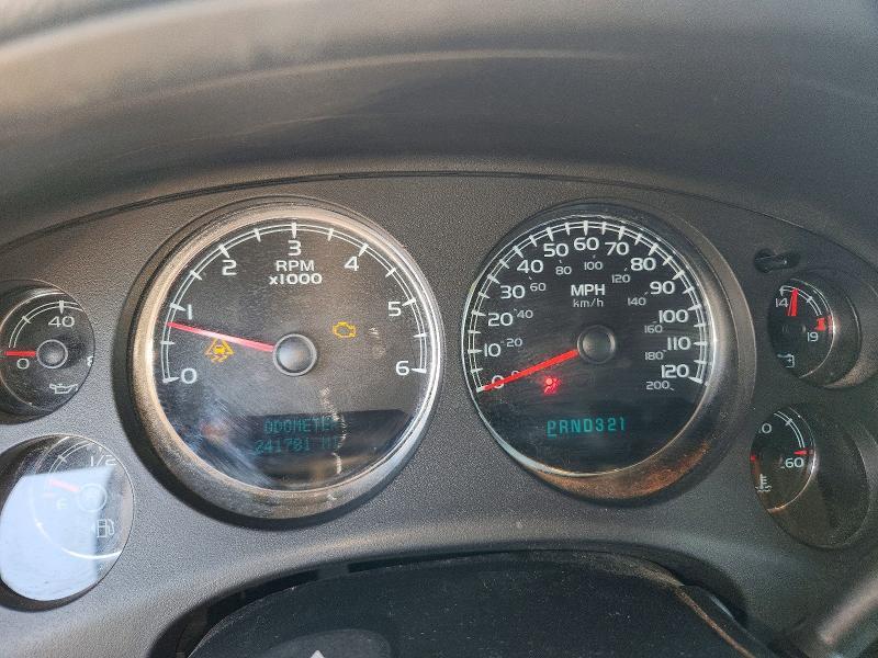 2007 Chevrolet Suburban K1500