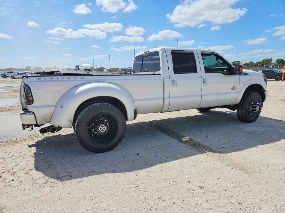2014 Ford F350 Super Duty