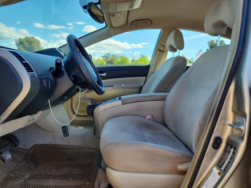 2005 Toyota Prius Base