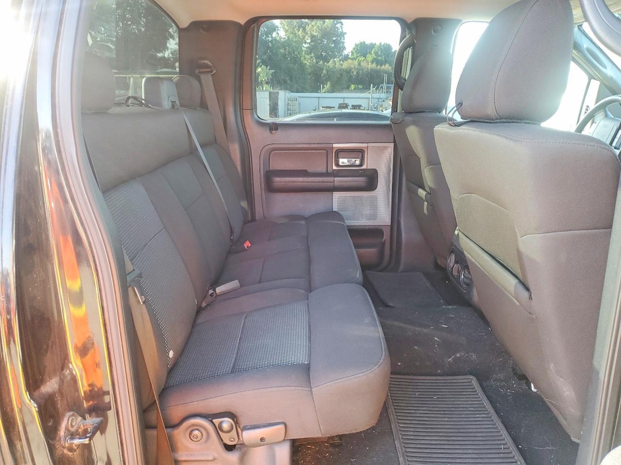 2005 Ford F150 Supercrew