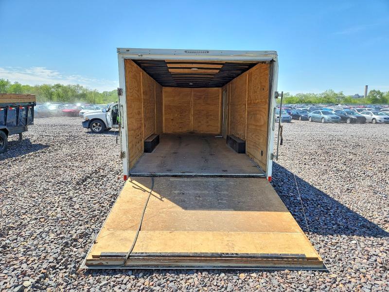2023 Darkhorse Cargo DHW8.5X22TA52 Enclosed Cargo Trailer