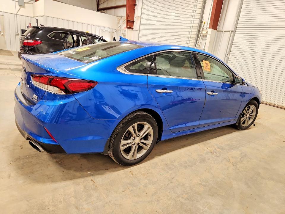 2018 Hyundai Sonata Limited