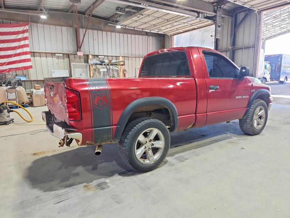 2007 Dodge RAM 1500 ST