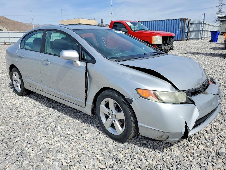 2008 Honda Civic ex