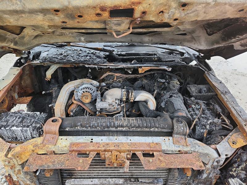 2003 Ford F350 SRW Super Duty