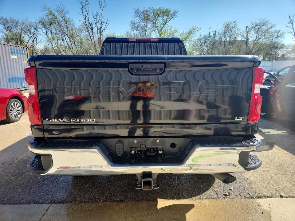 2024 Chevrolet Silverado K2500 Heavy Duty lt