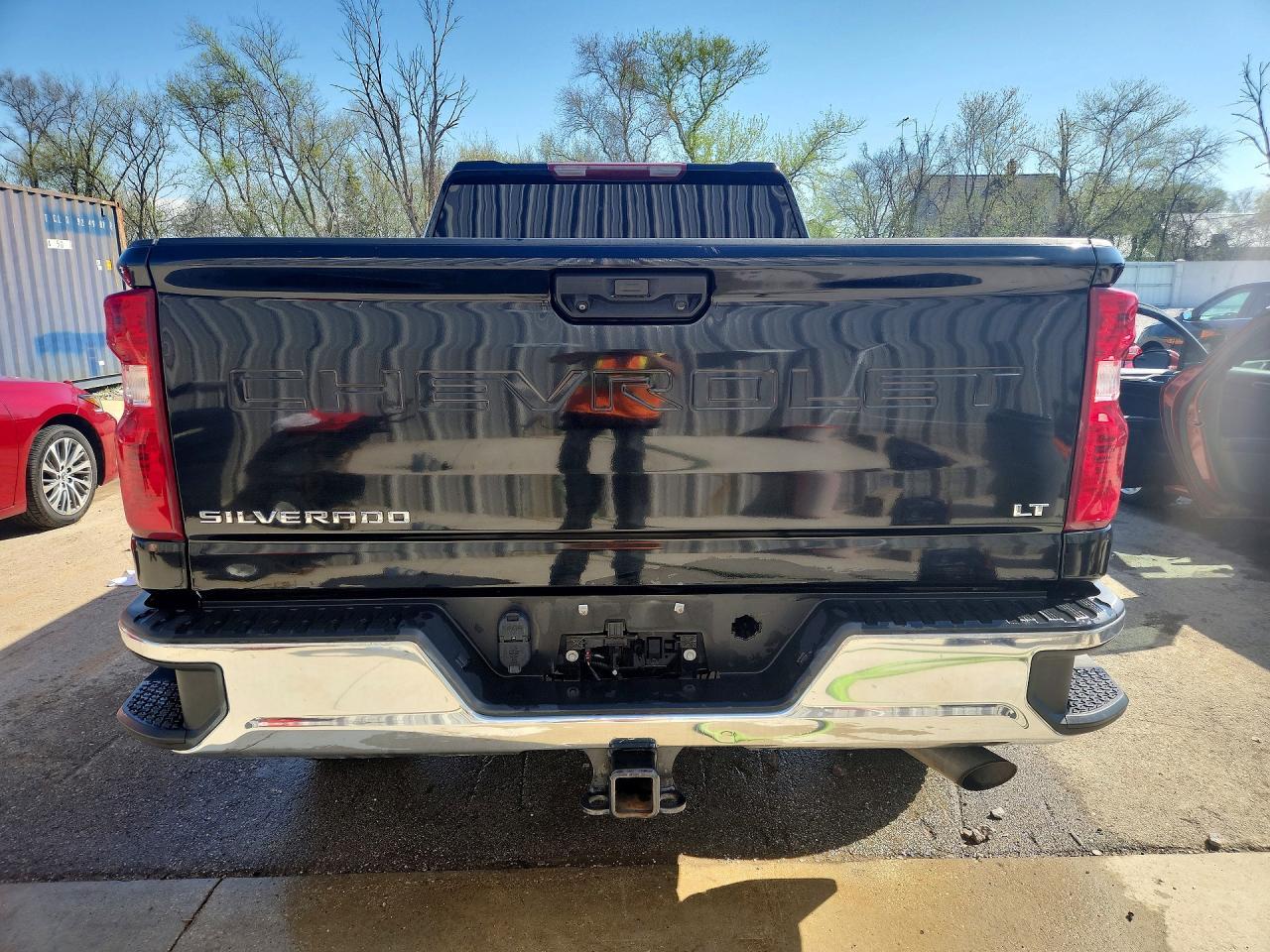 2024 Chevrolet Silverado K2500 Heavy Duty LT