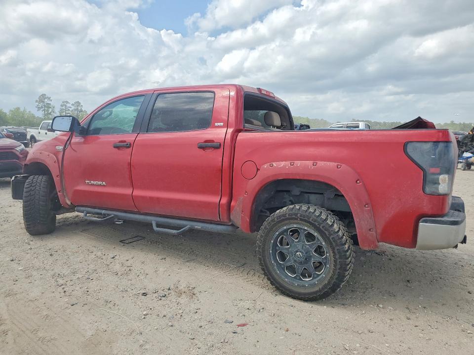2011 Toyota Tundra Grade
