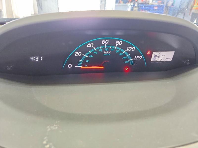 2008 Toyota Yaris Base