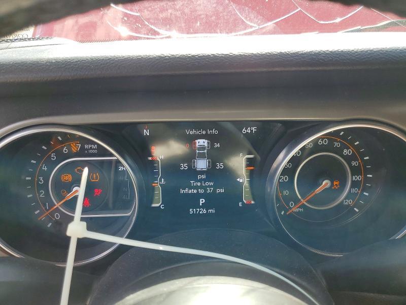 2022 Jeep Gladiator Sport