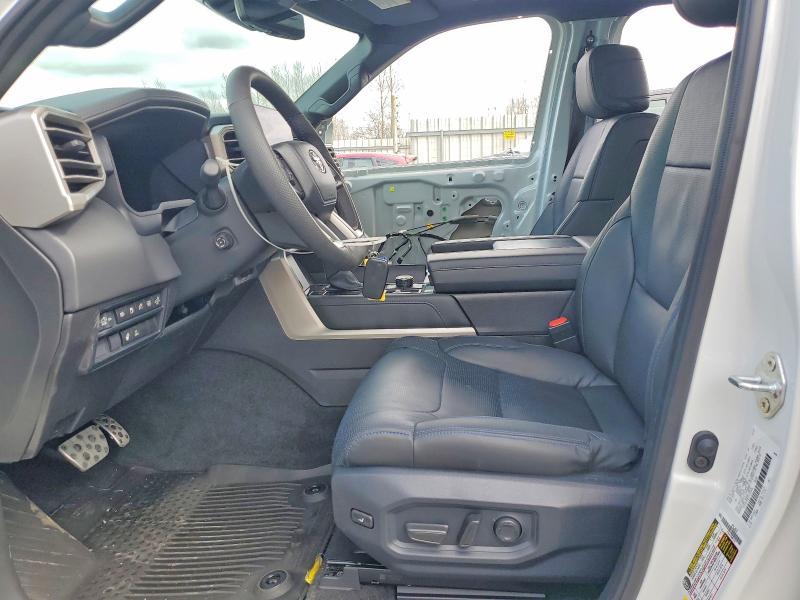 2026 Toyota Tundra Platinum HV