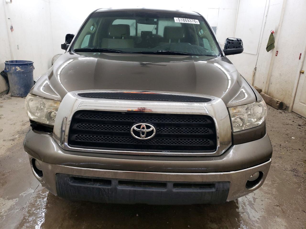 2008 Toyota Tundra SR5