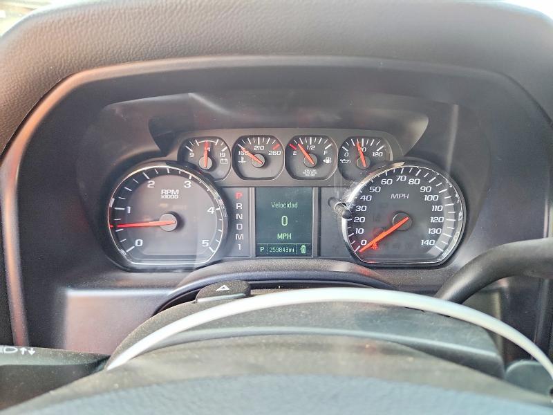 2015 GMC Sierra K3500