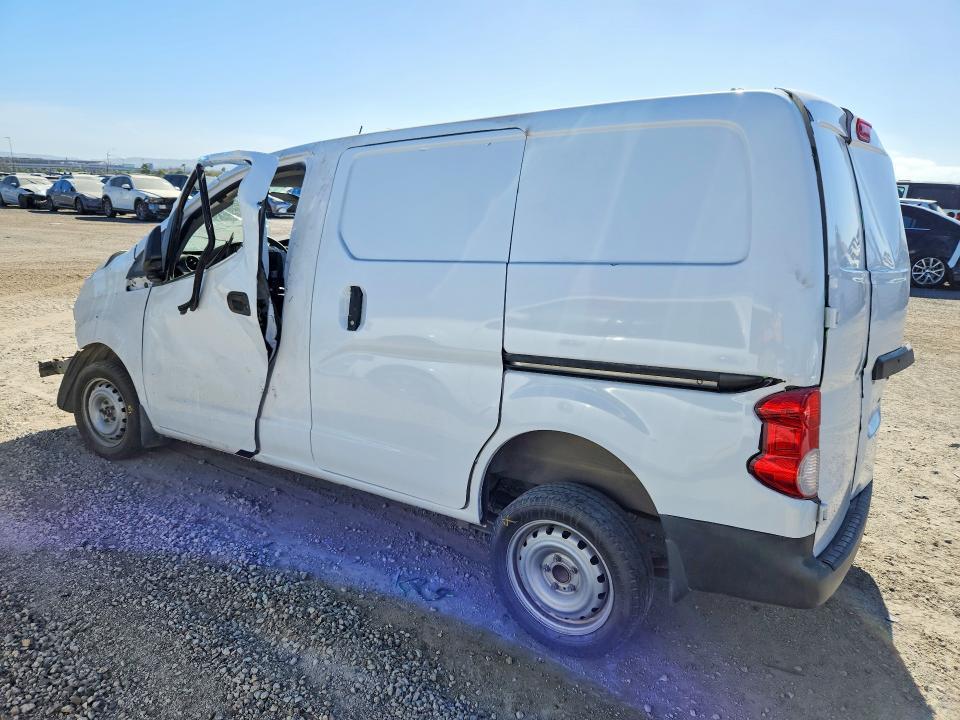 2020 Nissan NV200 Delivery Van
