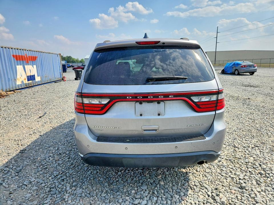 2016 Dodge Durango Limited